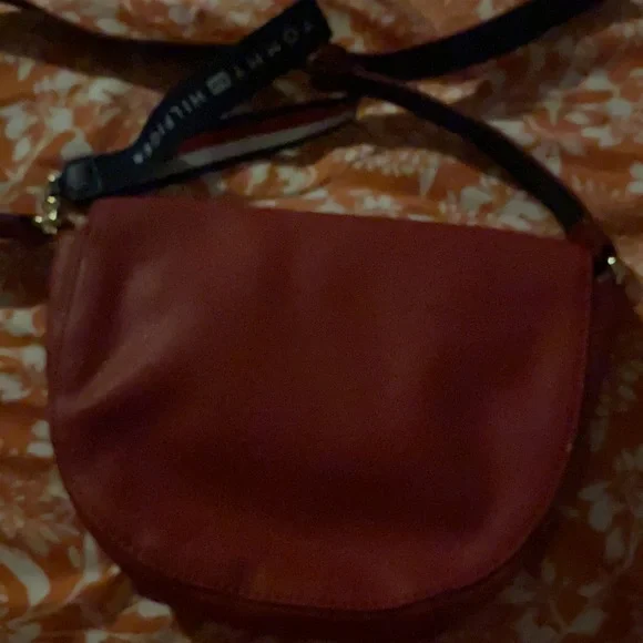 πHand/Shoulder bag(TOMMYHILFIGER)π - Picture 6 of 7